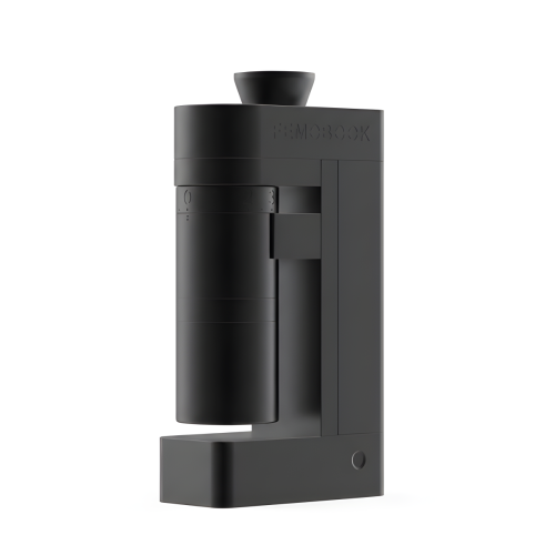Femobook A5 (black) – râșniță electrică de cafea