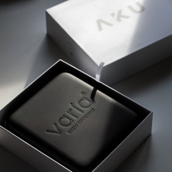 Varia AKU – cântar digital barista (negru)