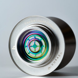 Varia FLO – oțel inoxidabil Dripper (Varia x Kurasu Kyoto)