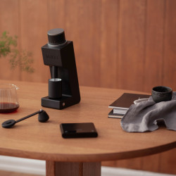 Varia VS3 Gen 2 – râșniță electrică de cafea (negru)