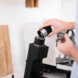 Varia VS3 Gen 2 – râșniță electrică de cafea (negru)