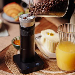 Wacaco Exagrind Pro-E – râșniță de cafea