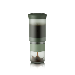Wacaco Prestina (sage green) – un aparat portabil de cafea
