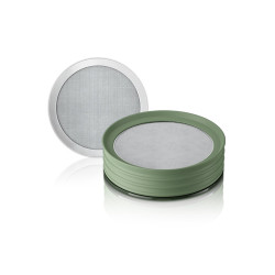 Wacaco Prestina (sage green) – un aparat portabil de cafea