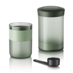 Wacaco Prestina (sage green) – un aparat portabil de cafea