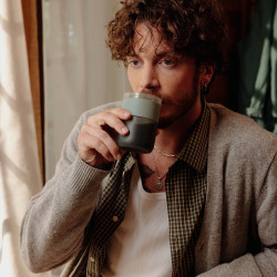 Wacaco Prestina (sage green) – un aparat portabil de cafea