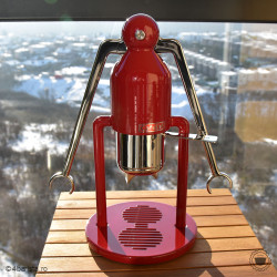 cafelat robot regular red