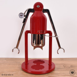 cafelat robot barista red