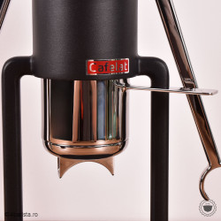 cafelat robot matte black