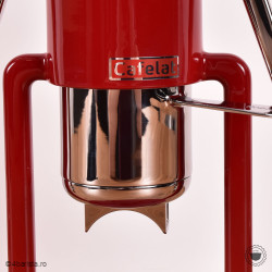 cafelat robot barista red