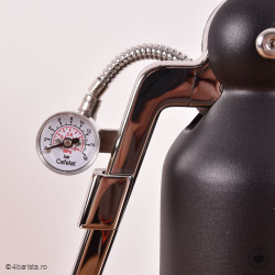 cafelat robot matte black