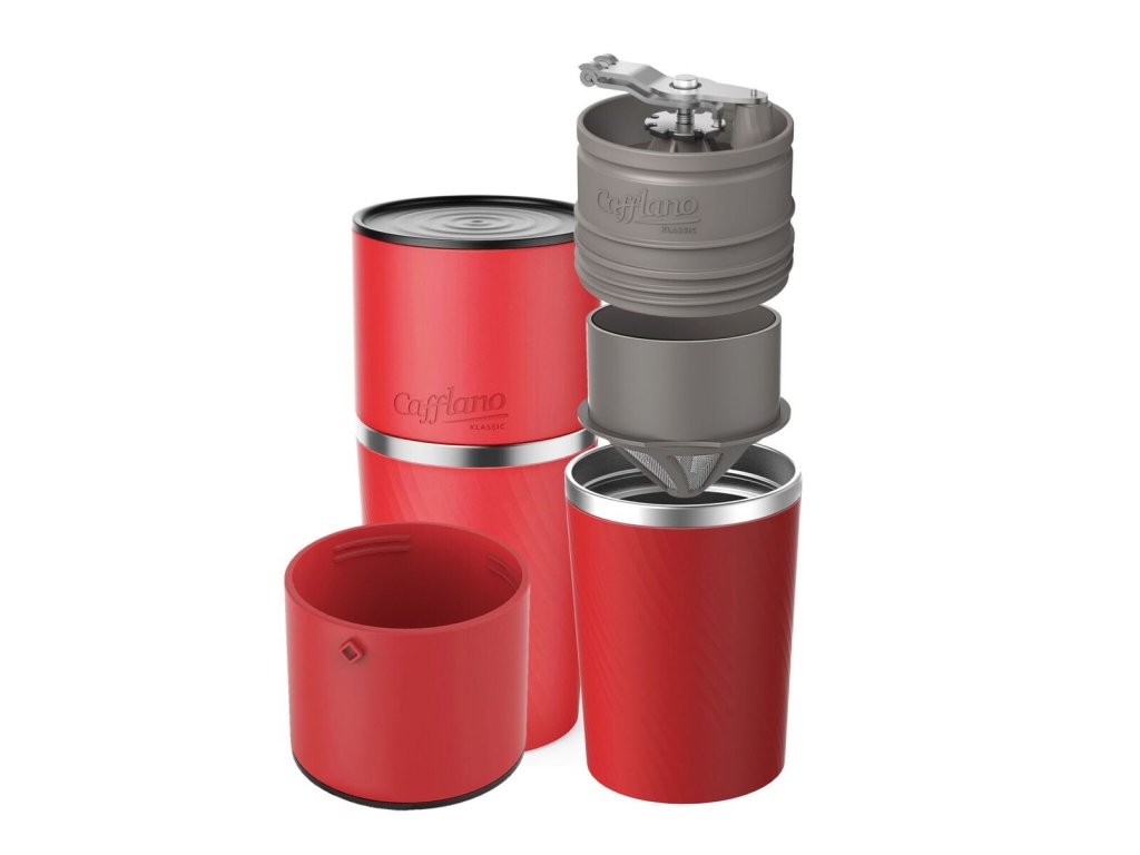 Aparate de cafea Cafflano