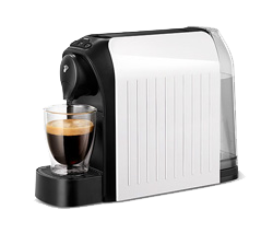 aparat de cafea cu capsule Cafissimo