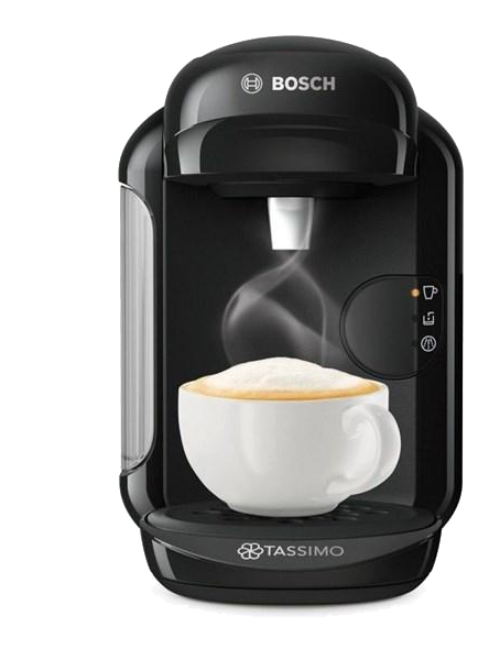Espressor cu capsule Tassimo