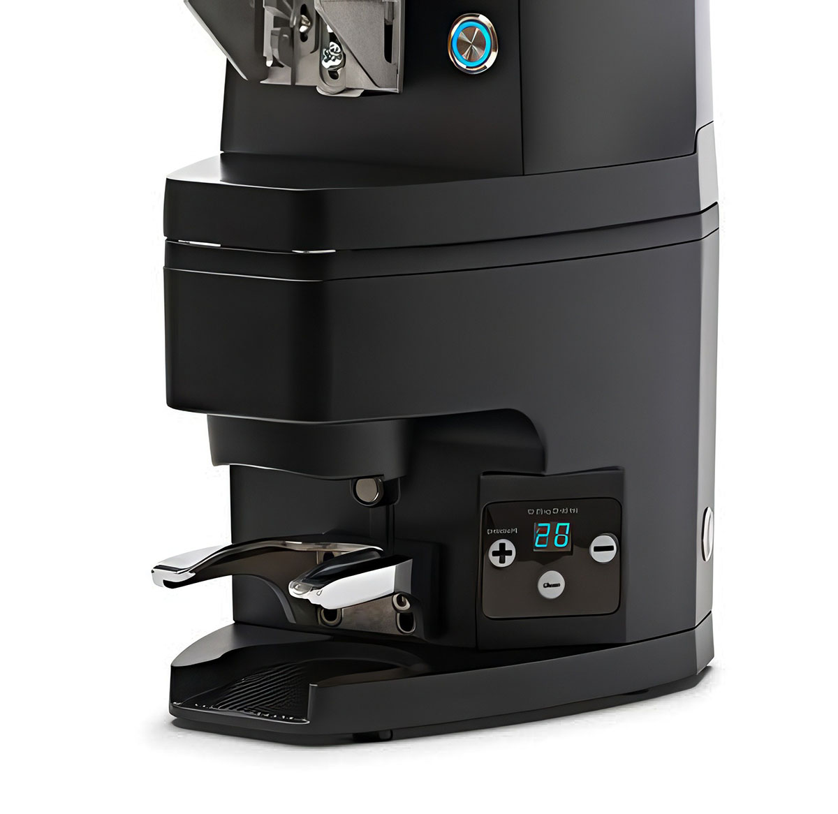 Tamper automat Eureka Atom