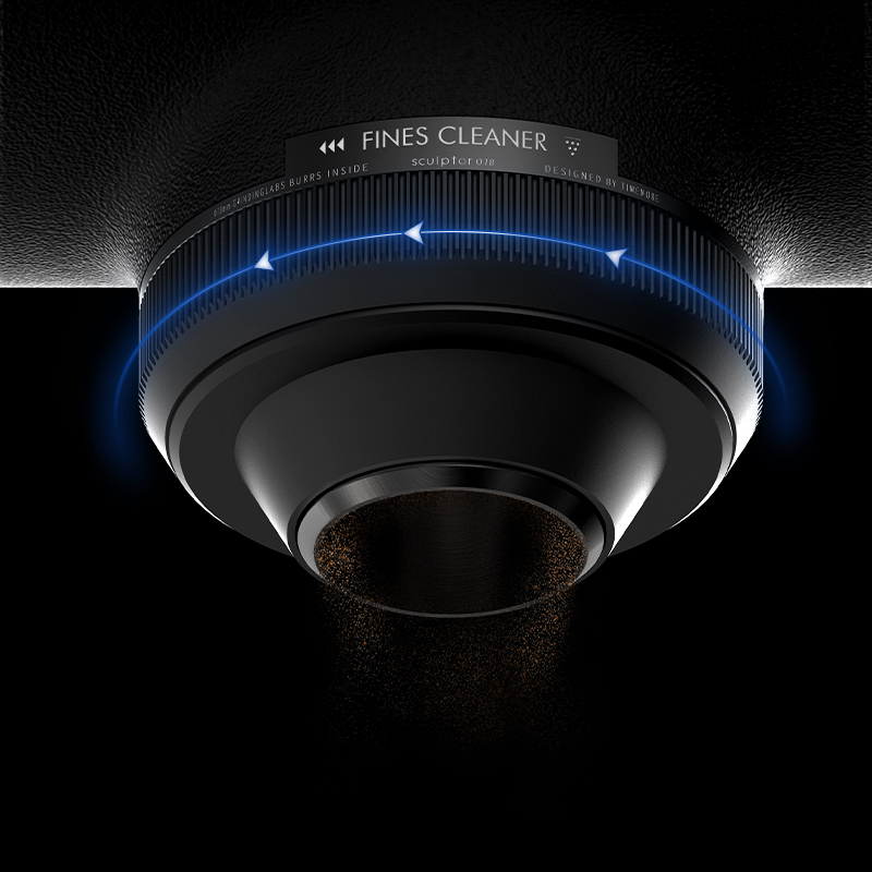 Râșniță Timemore Sculptor 078S